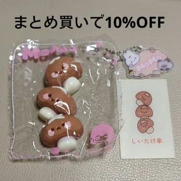 MoMo 스퀴즈 오뎅 표고버섯 꼬치