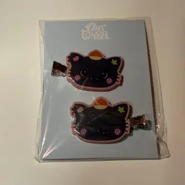 nctwish 헤어 클립 리쿠