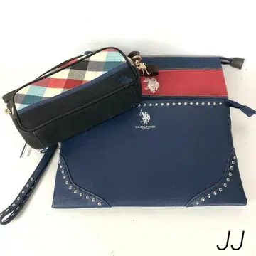 U.S. POLO ASSN. 유에스폴로아슨 파우치 남성용 브랜드