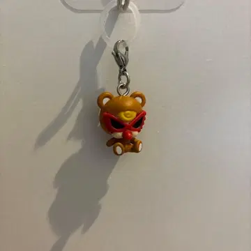 히스테릭 미니 키링