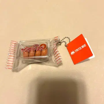 미사용 새상품 다이토 한정판 미야타의 영 도넛 미니어처 키링