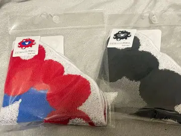 [ 당일 배송 ] 미야쿠미야쿠 다이컷 미니 타월 손수건 2장 세트