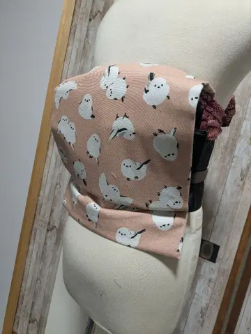 시마연가 오태고, 만들기 오비