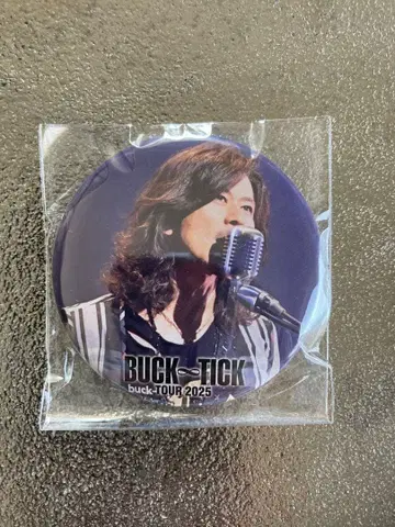 BUCK-TICK 비밀의 장미 아래 캡슐 토이 캔뱃지 히데2 가챠