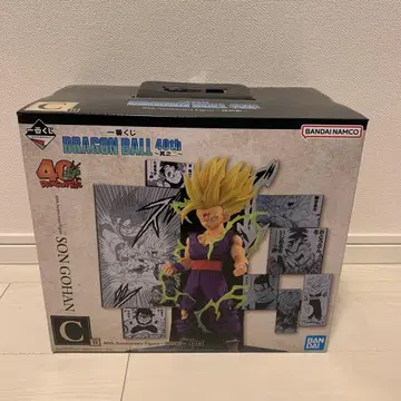 드래곤볼 제일복권 40th C상 손오반 피규어