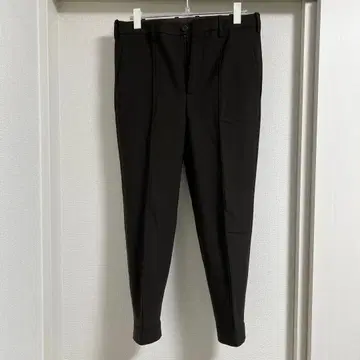 닐 바렛 지퍼 트라우저 44 브라운