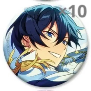 히타카 호쿠토 이베코레 캔뱃지 2021 spring 10개