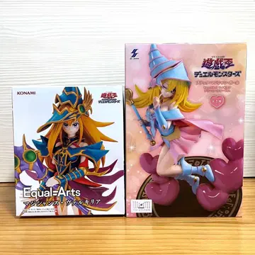 [ 미개봉품 익명 배송 ] 유희왕 피규어 2종 세트