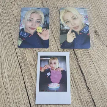 StrayKids 시그 FANS 필릭스