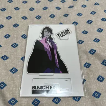 BLEACH 쿠치키 뱌쿠야 아크릴 스탠드