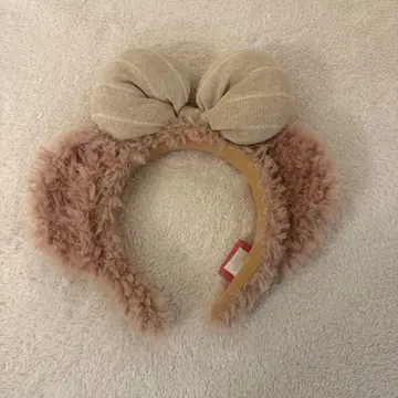 디즈니씨 셰리메이 머리띠