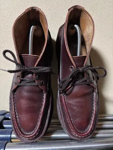 러셀 모카신 스포팅 클레이 체커