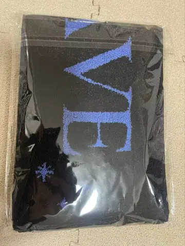 PLAVE 플레이브 아시아 투어 타월 일본 콘서트 MD 미개봉 새상품