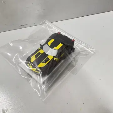 트랜스포머 블랙 나이트 범블비 EZ 컬렉션 잡지 한정판