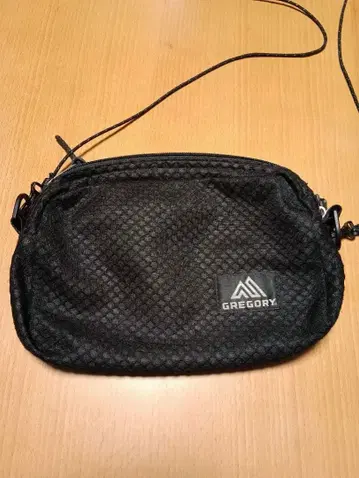 GREGORY x FREAKS STORE 콜라보 숄더백 사코슈