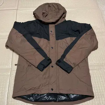 워크맨 이지스 퓨전 다운 자켓 M