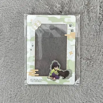 닌타마 란타로 시치마츠 코헤이타 토부 동물공원 가라폰 A상 경질 케이스