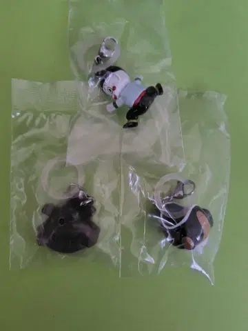 드래곤볼 Z 메지루시 액세서리 2종 세트