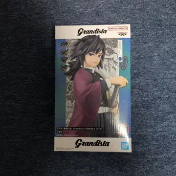 토미오카 기유 grandista 귀멸의 칼날 피규어 미개봉