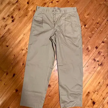 EDWIN 치노 팬츠 W86 H103 (34)