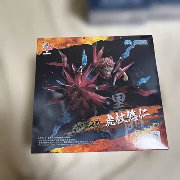 주술회전 이타도리 유우지 피규어 Luminasta 흑섬