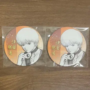 은혼 오키타 소고 은혼전 컬렉션 캔뱃지