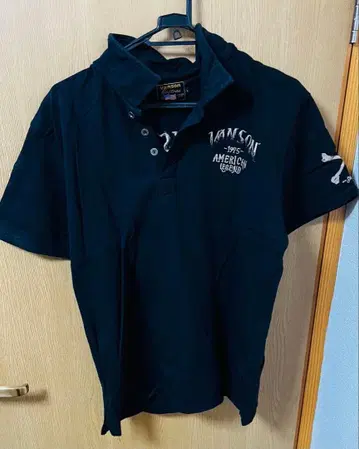 VANSON 반손 피케 셔츠 증정품 포함