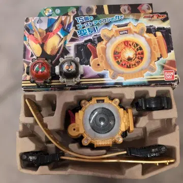 가면라이더 고스트 아이콘 드라이버