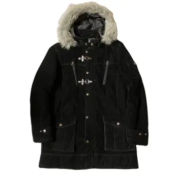 00's y2k fur jacket archive grunge