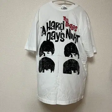 더 비틀즈 M 사이즈 T셔츠 반팔