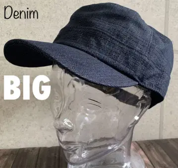 배송비 포함 새상품 BIG 사이즈 모자 스티치 워크캡 올 시즌 D