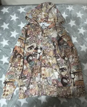 HYSTERIC GLAMOUR 후드티