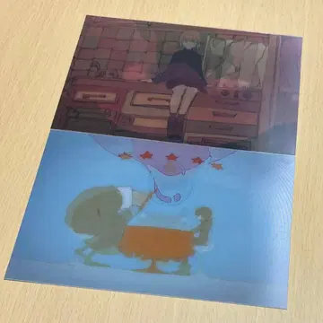 계속 한밤중이면 좋을 텐데 엽서