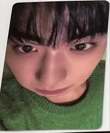 EVNNE 케이타 트레이딩 카드