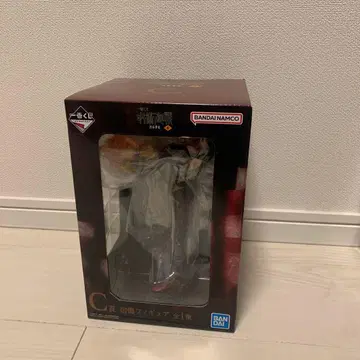 주술회전 제일복권 C상 스쿠나 피규어