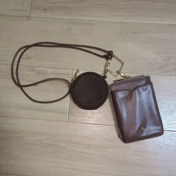 101마리 달마시안 스마트폰 숄더백