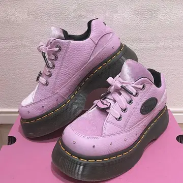 Dr.Martens BUZZ 5I BRATZ PURPLE [ UK3 ]