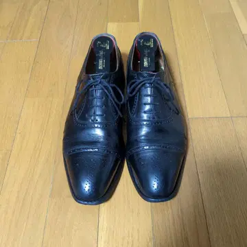 스코치 그레인 블랙 25cm EEE