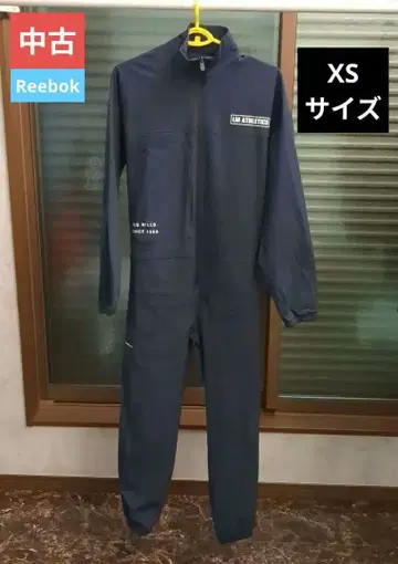 리복 레즈밀스R 점프 수트 XS 사이즈 중고