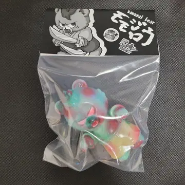 모모지로 좀비 소프트 비닐 미개봉 새상품 디저트 페스티벌