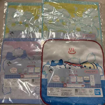 제일복권 치이카와 (먼작귀) 뭔가 포근한 치이카와의 온천 H상