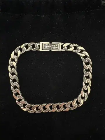 blatto 브라토 실버 925 팔찌 21cm