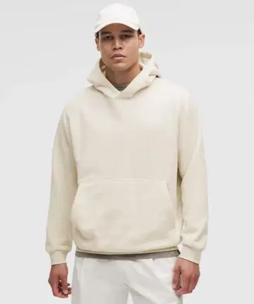 lululemon Steady State 풀오버 후디 L