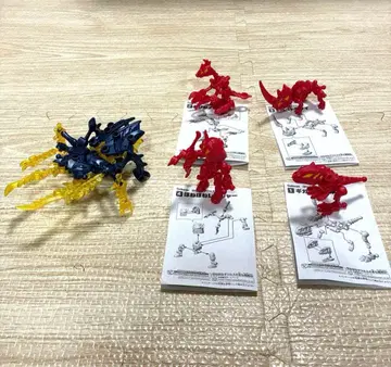 뼈뼈공룡 곤충왕 사슴벌레 뼈뼈스태그워리어