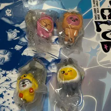 skzoo 츠만데츠나게테마스코트 vol.2