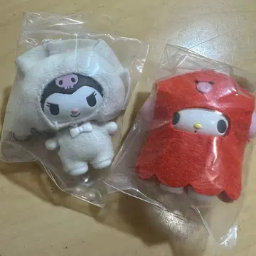 산리오 치비토모 오카즈 시리즈 쿠로미 마이멜로디