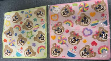 러브러리 바이 페이러 해피 팝 니나 해피 팝 니코 손수건