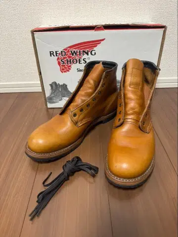 가격 협의 가능 RED WING 9 1/2 브라운
