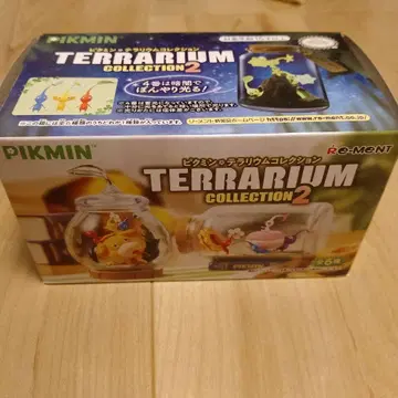 피크민 테라리움 컬렉션 2 든든한 동반자