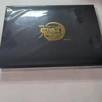 극장판 귀멸의 칼날 무한성편 제1장 키 비주얼 캔배치 세트 B